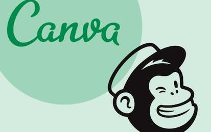 Crear boletines para empresas con Canva