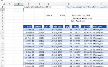 Excel for Beginners: Advanced Functions