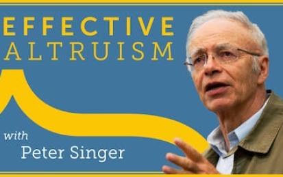 Effective Altruism