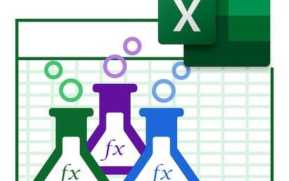 Work Smarter with Microsoft Excel