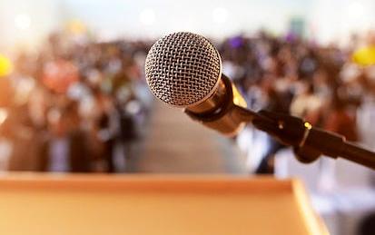 Good with Words: Speaking and Presenting