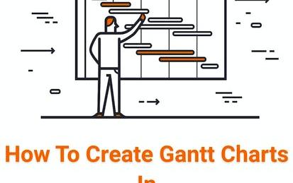 How to Create a Gantt Chart in Tableau