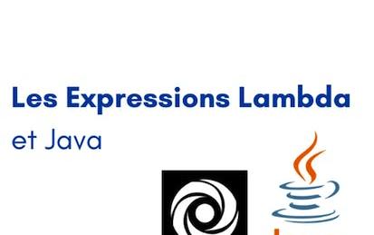 Les Expressions Lambda et Java