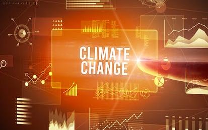 Climate Change and Sustainable Investing