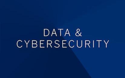 Data & Cybersecurity