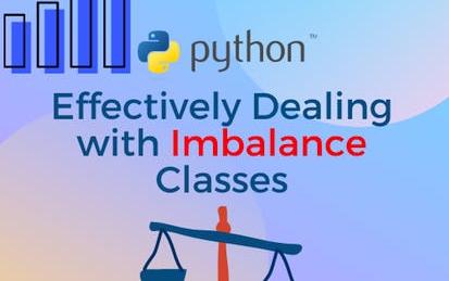 Effectively Dealing with Imbalance Classes