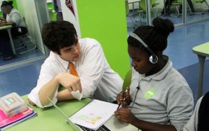 Blended Learning: Personalizing Education for Students