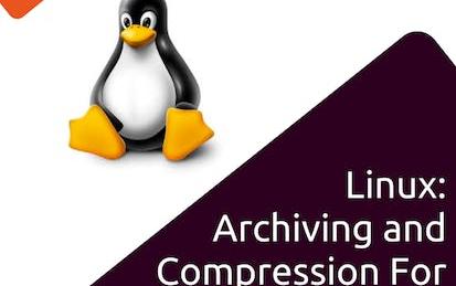 Linux: Archiving and Compression for DevOps (tar/gzip)