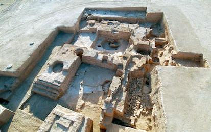 Recovering the Humankind's Past and Saving the Universal Heritage