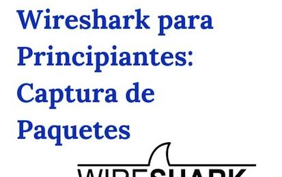 Wireshark para Principiantes: Paquetes de Captura