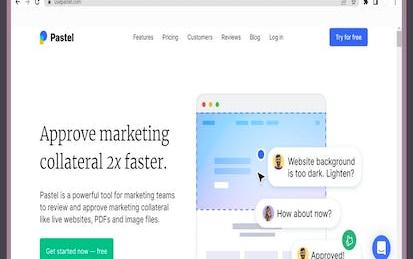 Use Pastel in UX Design