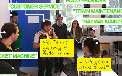 Develop a UX Customer Problem Statement in Miro