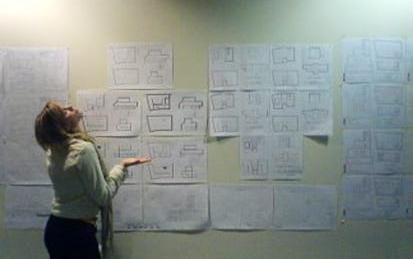 Create a Business Model Canvas in Miro