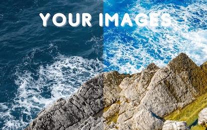 Edit and retouch images with Canva