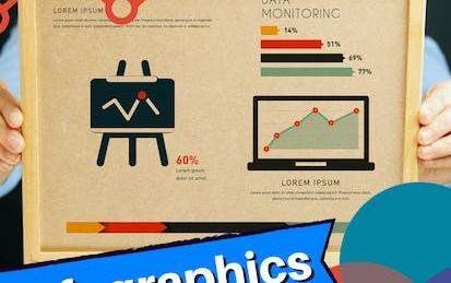 Design infographics with Prezi