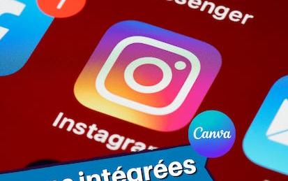 Comment intégrer des applications sur Canva