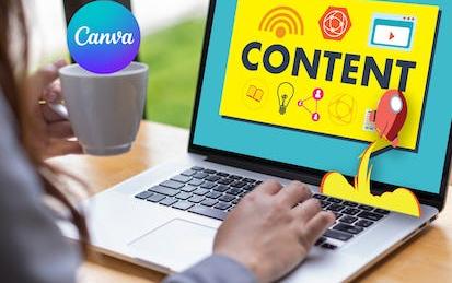 Créez du contenu de sensibilisation sur Facebook avec Canva