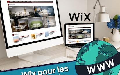 Wix pour les débutants