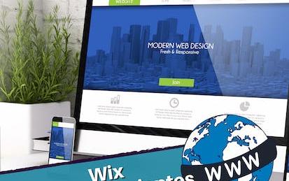 Wix para principiantes