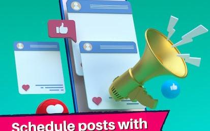 Create and schedule content for social media with Later