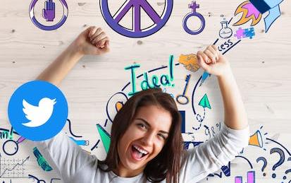 Créer du contenu de sensibilisation pour Twitter avec Canva