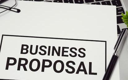 Présentez votre Business avec Visme