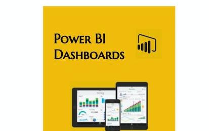 Build Dashboards in Power BI