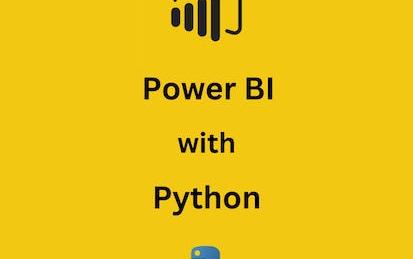 Python with Power BI: Analyzing Financial Data