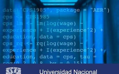 Introducción a Data Science: Programación Estadística con R