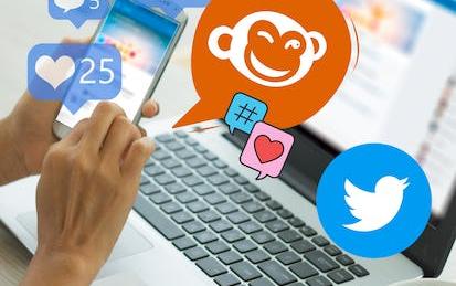 Créer des visuels Twitter pour entreprises avec PicMonkey