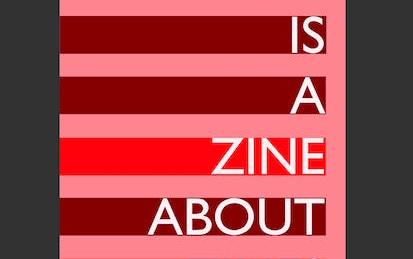 Visual Communication through zines using Scribus & Issuu.com
