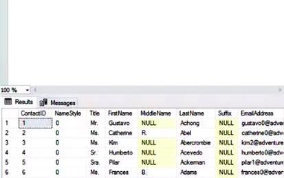 Beginning SQL Server