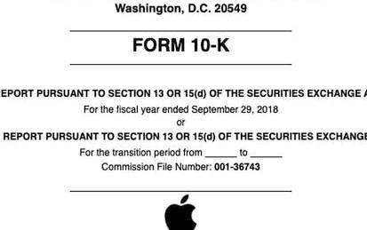 Company Reports: Understanding Form 10-K
