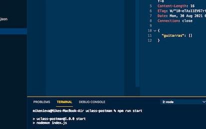 Crea ambientes MERN (MongoDB, Express, React, Node) en Linux