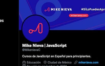 Crea un perfil de negocios en Twitter