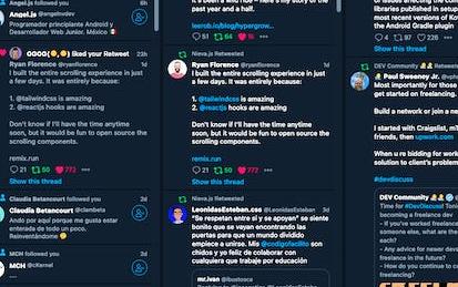 Construye audiencias y seguidores en Twitter con Hashtags