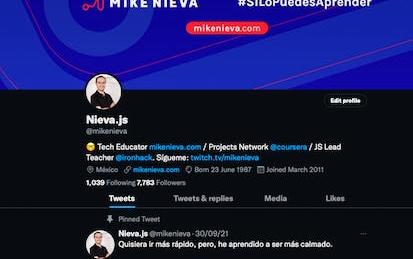 Construye ideas para tu contenido en Twitter