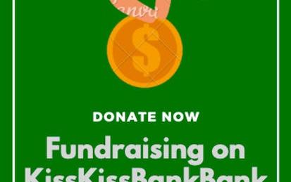 Create a fundraising page on KissKissBankBank
