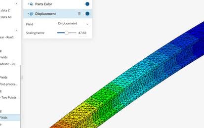 Eine Einführung in die Finite Elemente Methode mit SimScale