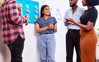 IBM IT Scrum Master