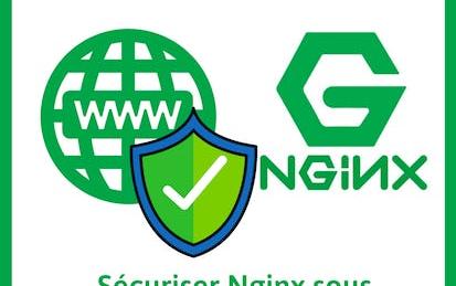 Sécurisation du serveur web Nginx sous linux