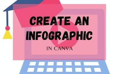 Create an Infographic in Canva