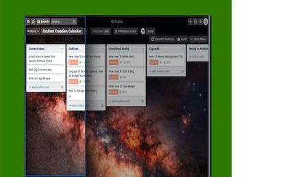How to Plan a Content Calendar using Trello