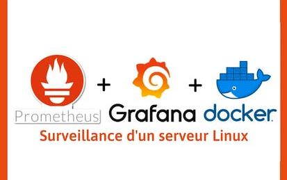 Surveiller un hôte Linux avec Prometheus-Grafana dans Docker