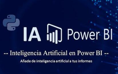 Inteligencia Artificial en Power BI