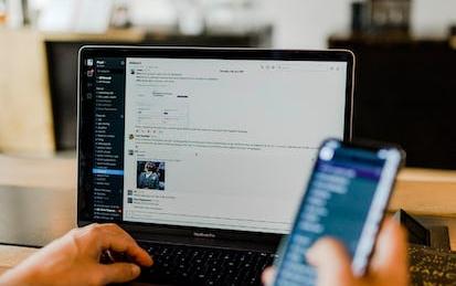 Verbinde Tools in Slack miteinander