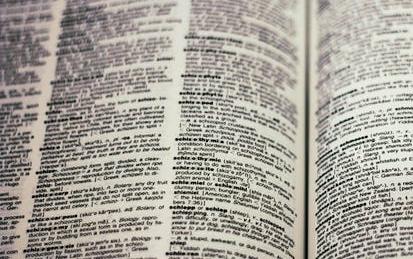 Create Your Own Glossary in Microsoft Word