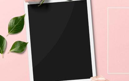 Crea un mockup en Canva