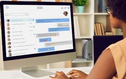 Get Started with Messaging & Collaboration Apps: Teams/Zoom