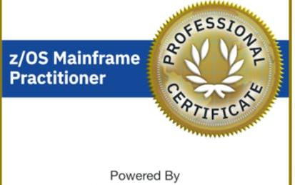 IBM z/OS Mainframe Practitioner